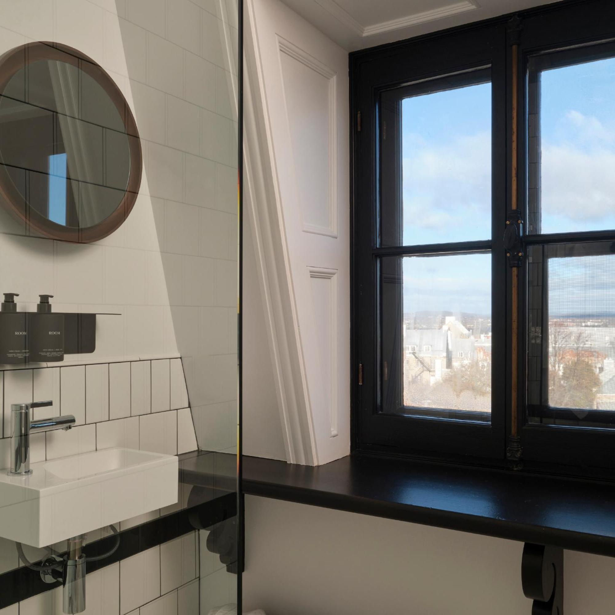 Hotel Cap Diamant Québec Kültér fotó
